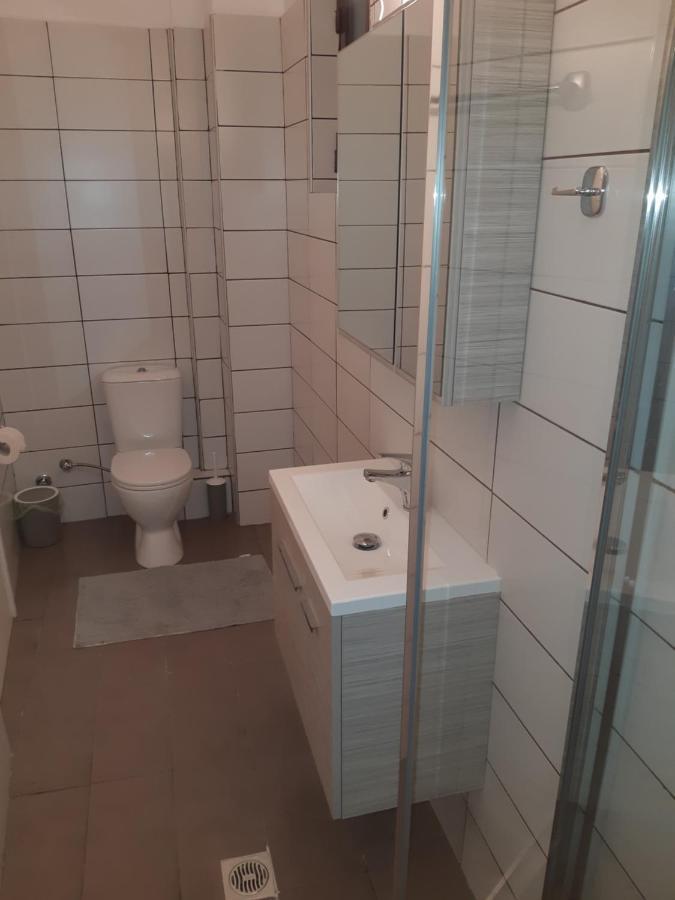 Mantouki Savvas&Katia'S Luxury Studio מראה חיצוני תמונה